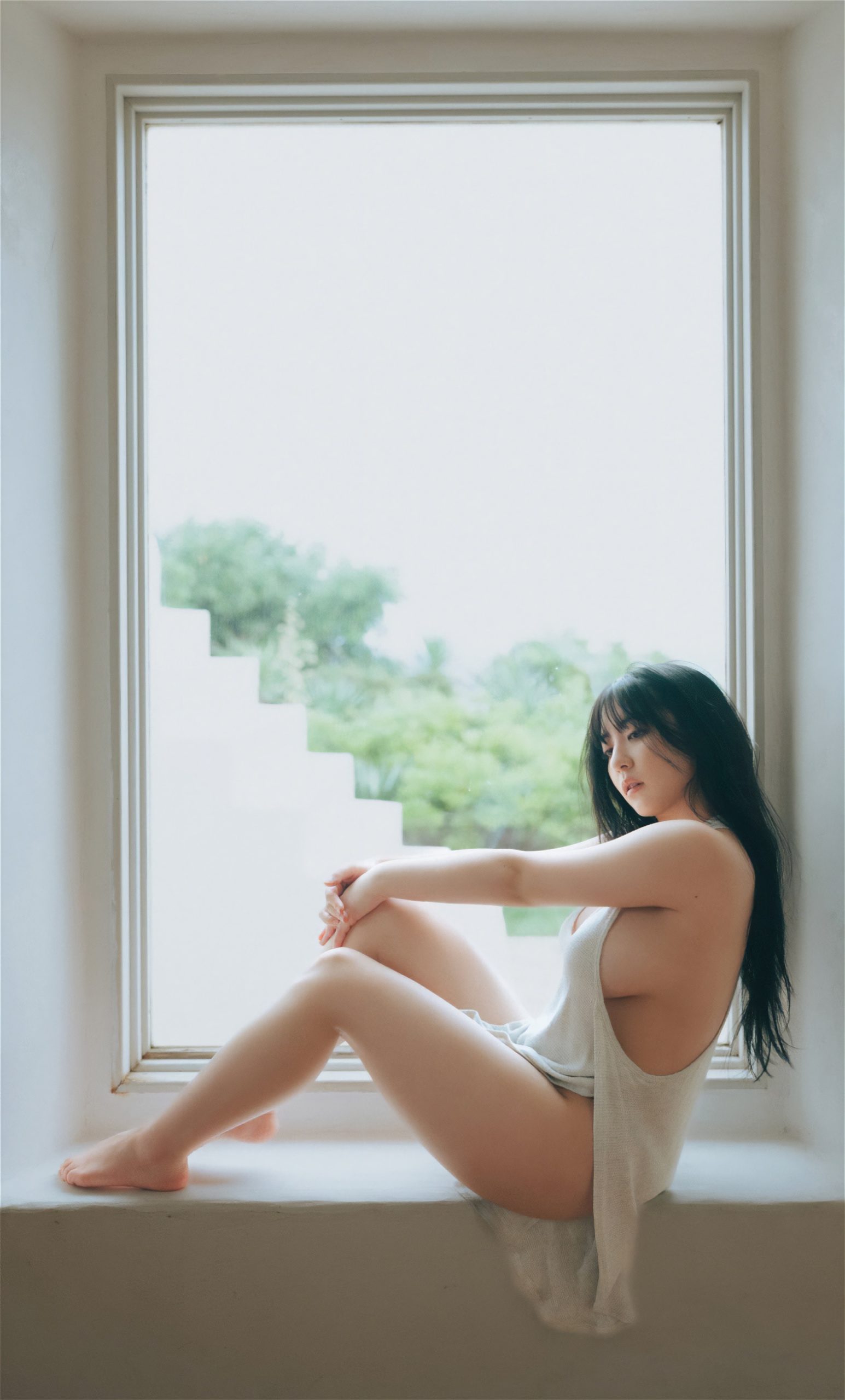 【高画質】麻倉瑞季のデジタル写真集『最高峰』- 12kg減量で磨かれた美貌とIカップの奇跡的融合
