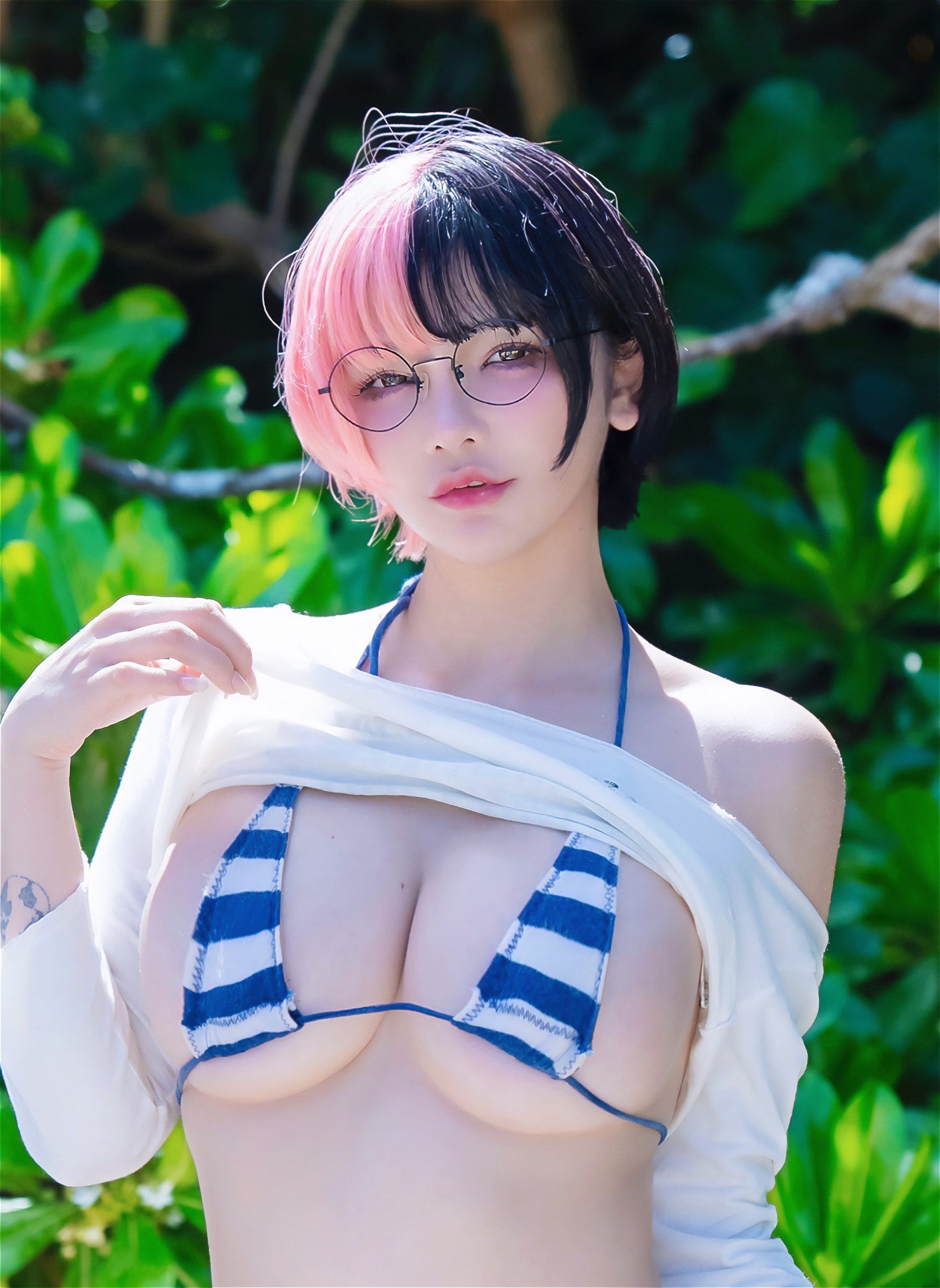 【半額セール中】YouTuber・ちゅきめろでぃ初イメビ『ちゅきサマー』レンタル300円の衝撃