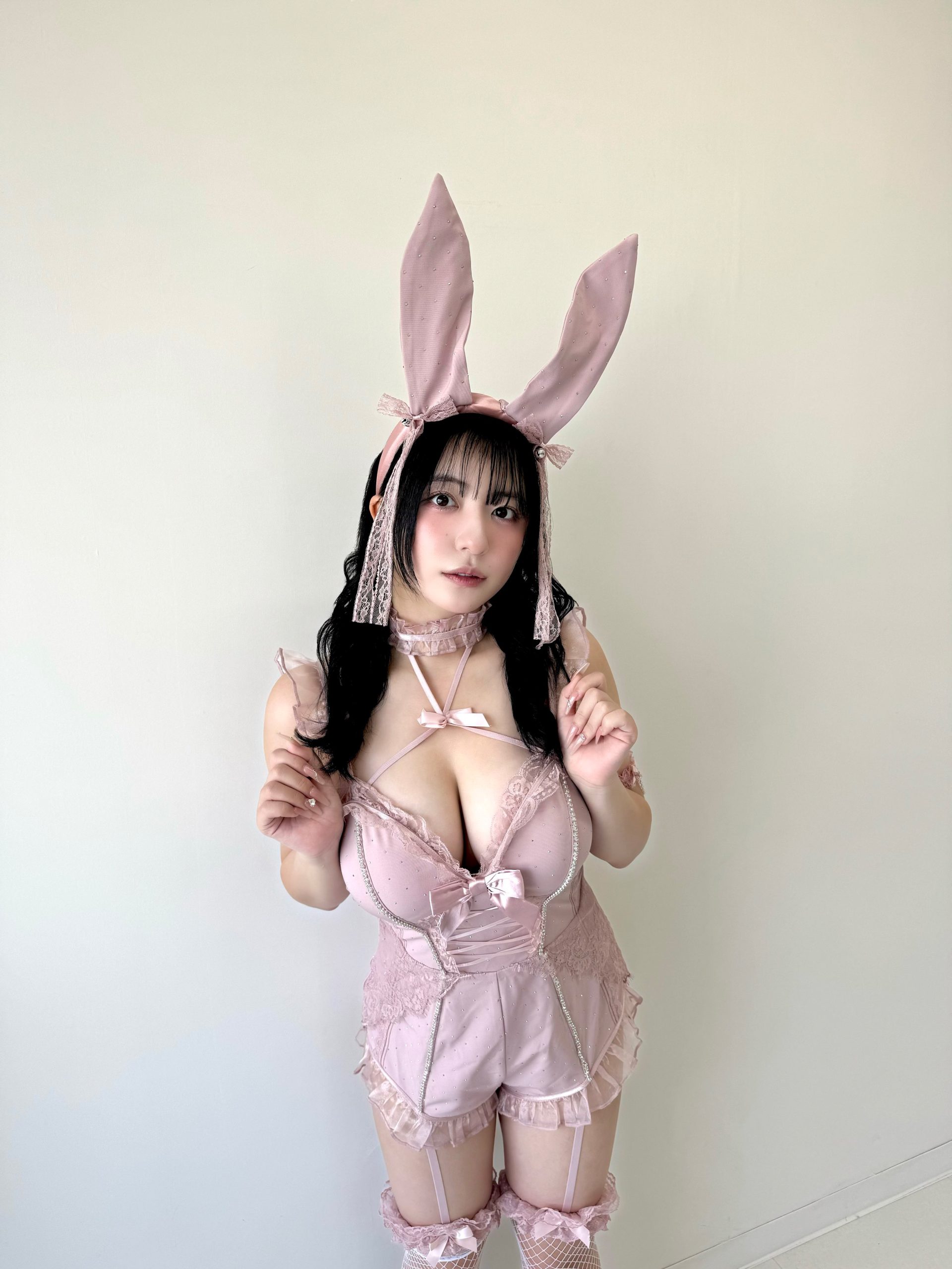 青少年大興奮!麻倉瑞季の衝撃的Malymoonバニー姿に「疲れ吹っ飛ぶ」「逆に無理したくなる」殺到の理由