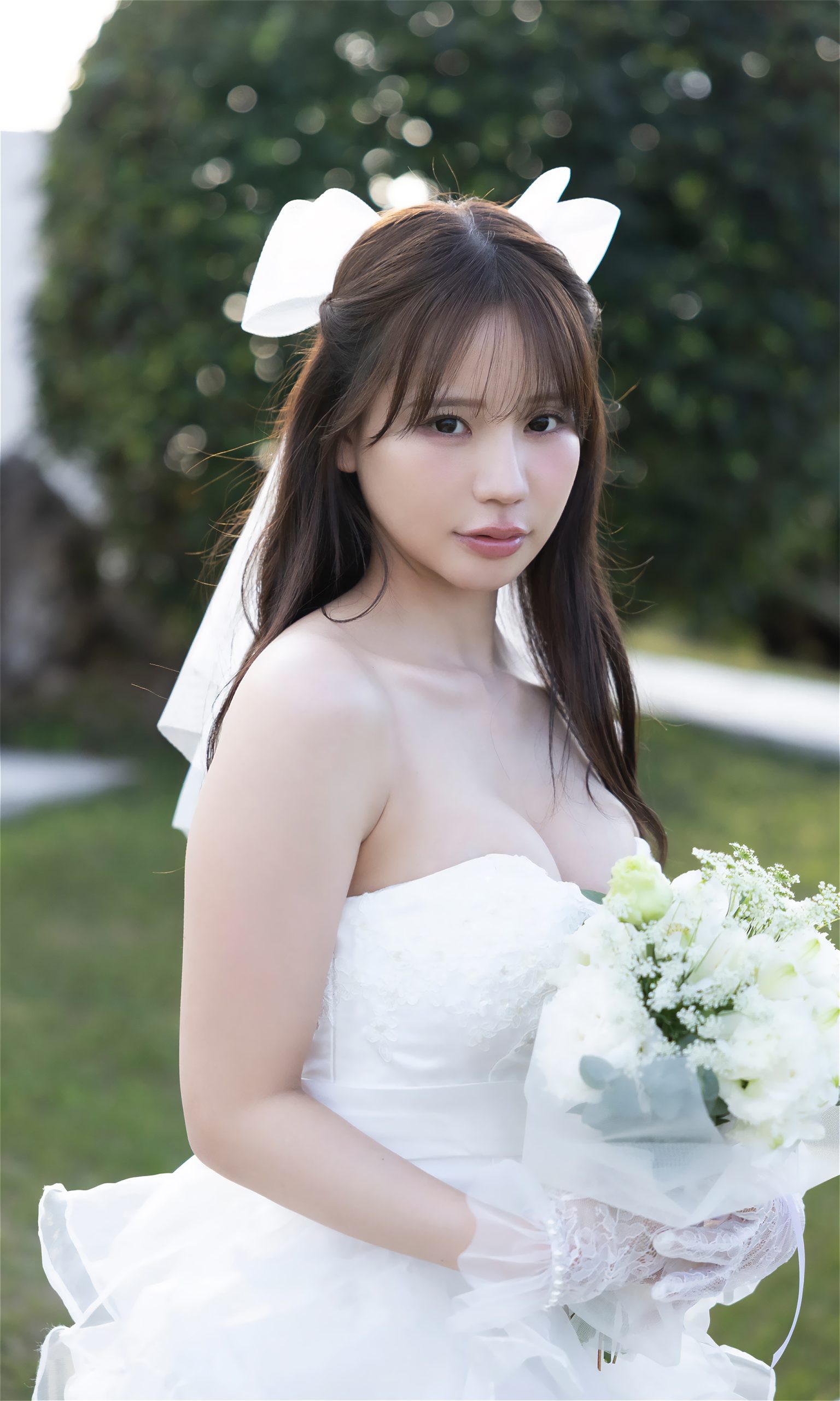 NMB48卒業後の解禁！和田海佑デジタル写真集『Honeymoon～prologue～』で見せた「新婚」の衝撃