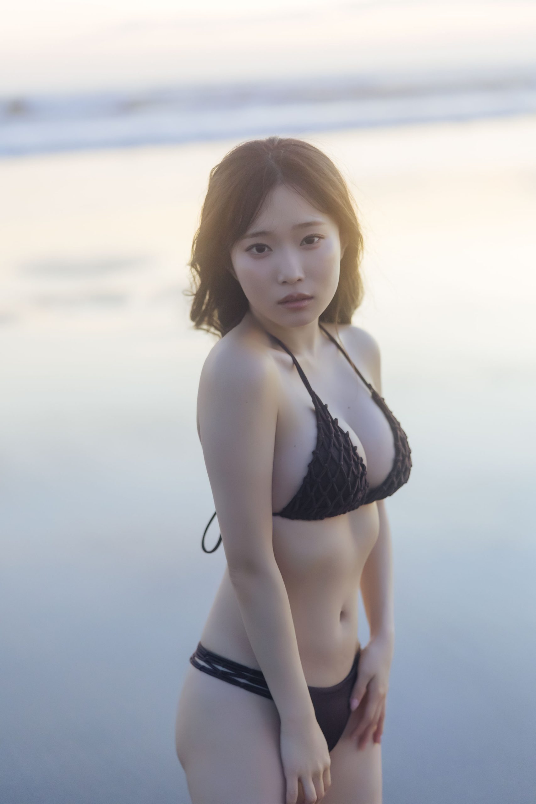 岸みゆ, 乳首, 写真集, 2nd, ノーハンド, 手ぶら, ブラ外し, ババババンビ, 画像, 特典, 予約