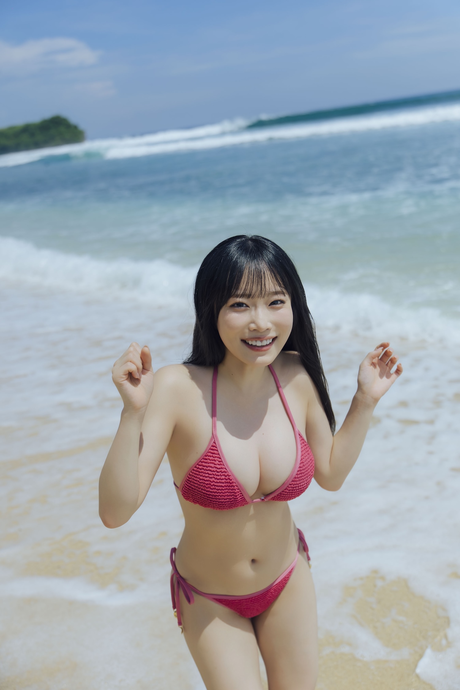 岸みゆ, 乳首, 写真集, 2nd, ノーハンド, 手ぶら, ブラ外し, ババババンビ, 画像, 特典, 予約