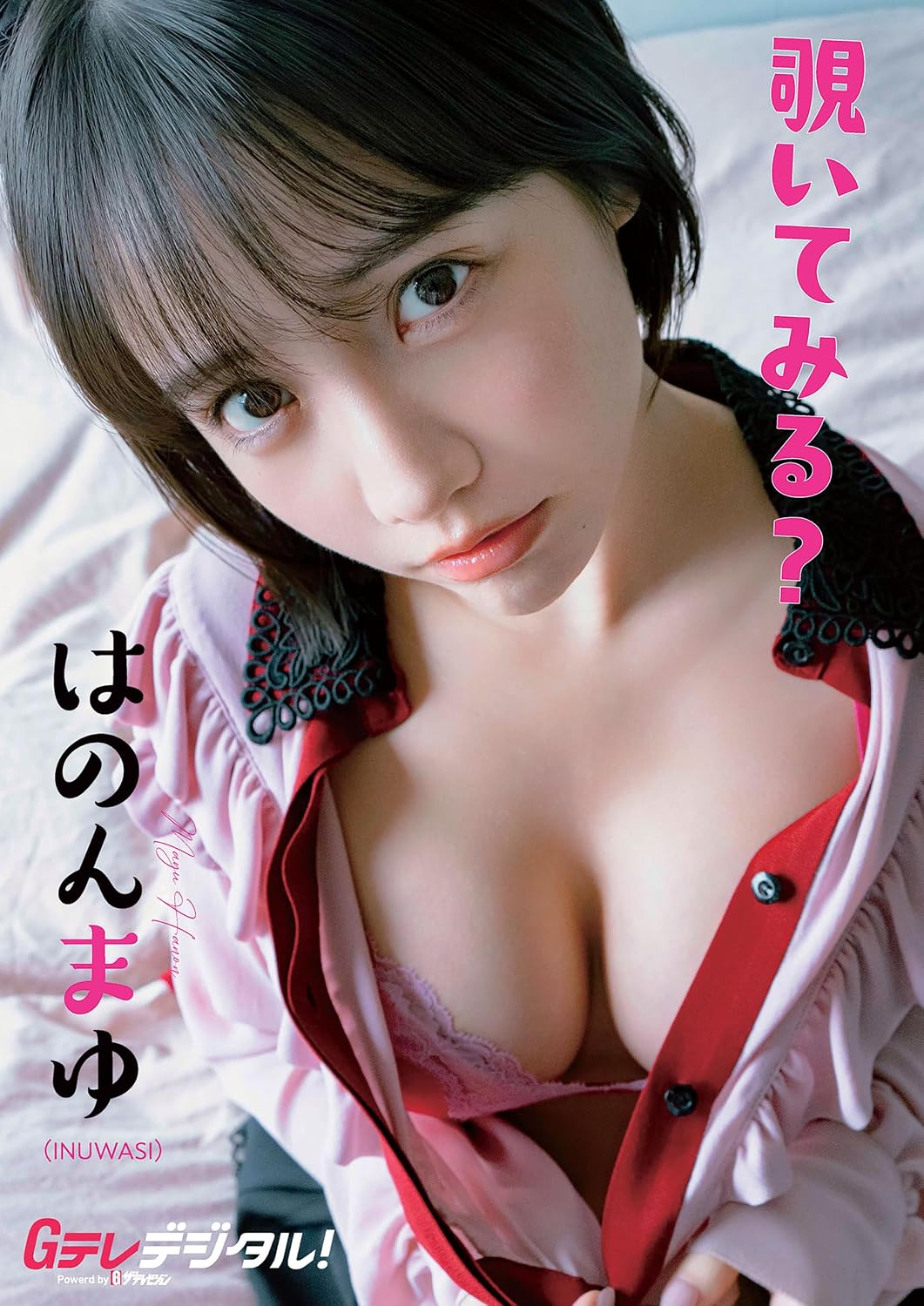はのんまゆ,はのんまゆ写真集,オールアザー版,INUWASI,グラビアレビュー,Gテレデジタル,ロリ巨乳,147cm,デジタル写真集,HLB,画像