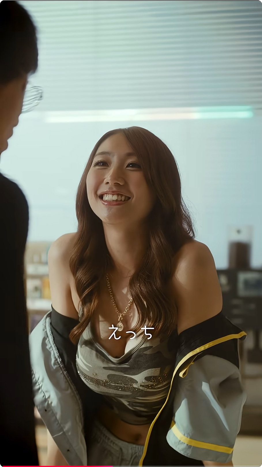 シーサー両親に「邪気ぃ！」と言われるギャルは松本玲奈！B90ボディでグラビアも絶品