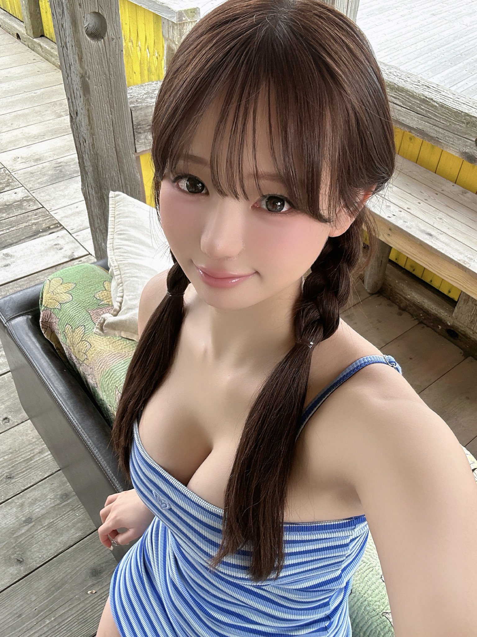 「ティーカップちょいプードル」の和田海佑、本日登場の最新デジタル写真集『ドキッとわし掴み！』とカップ数考察